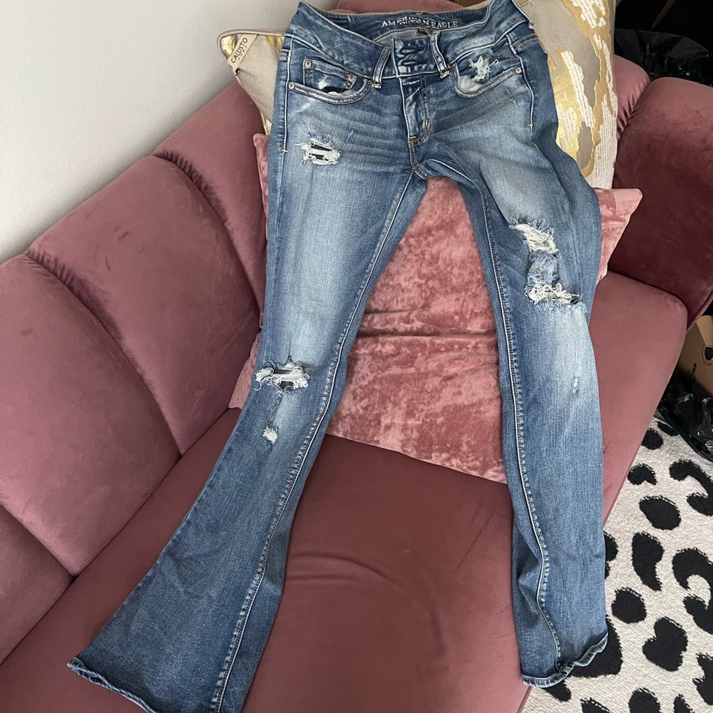 American eagle pants